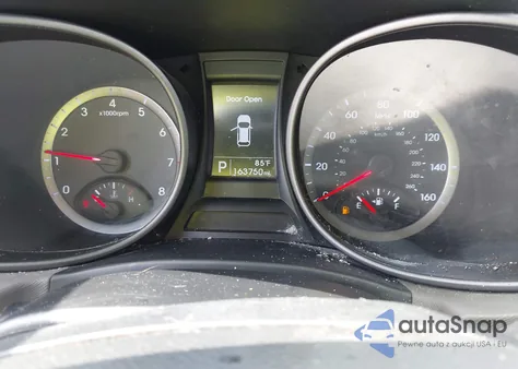 2016 Hyundai Santa Fe Sport 2.4L из США, поврежденный, VIN 5XYZT3LB2GG318204